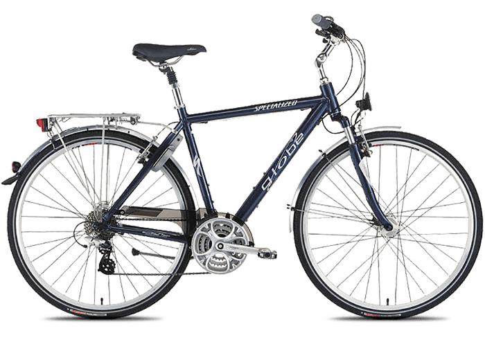 Bicycle Transparent PNG Image