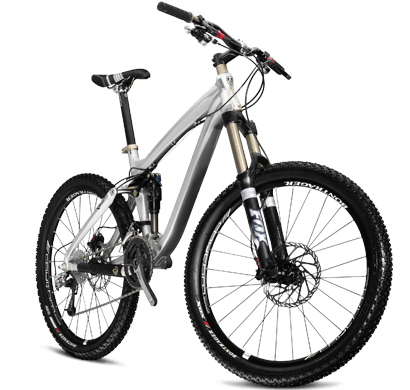 Bicycle Transparent PNG Image