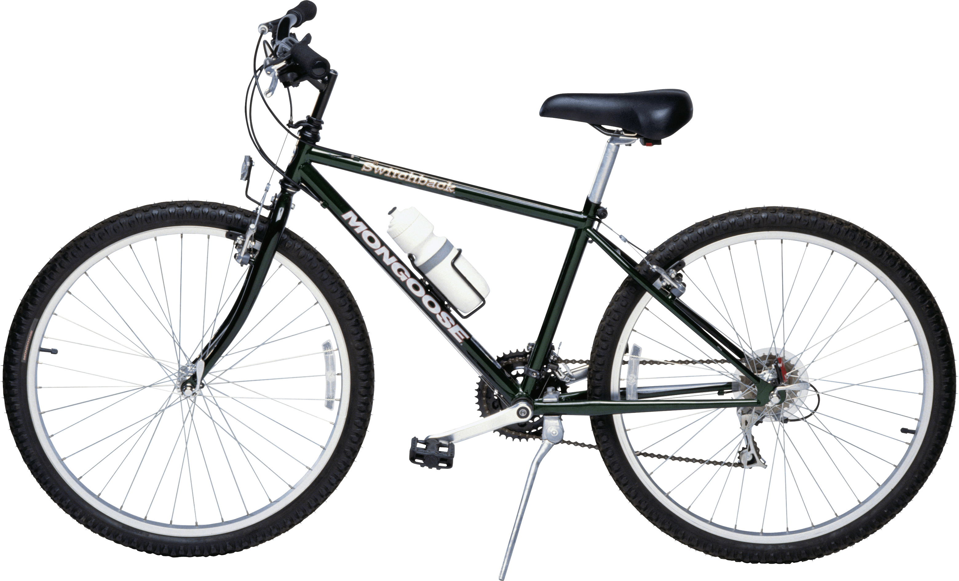Bicycle Transparent PNG Image