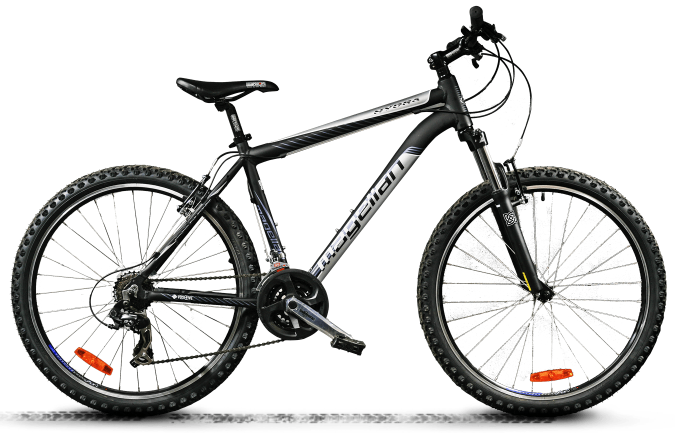Bicycle Transparent PNG Image