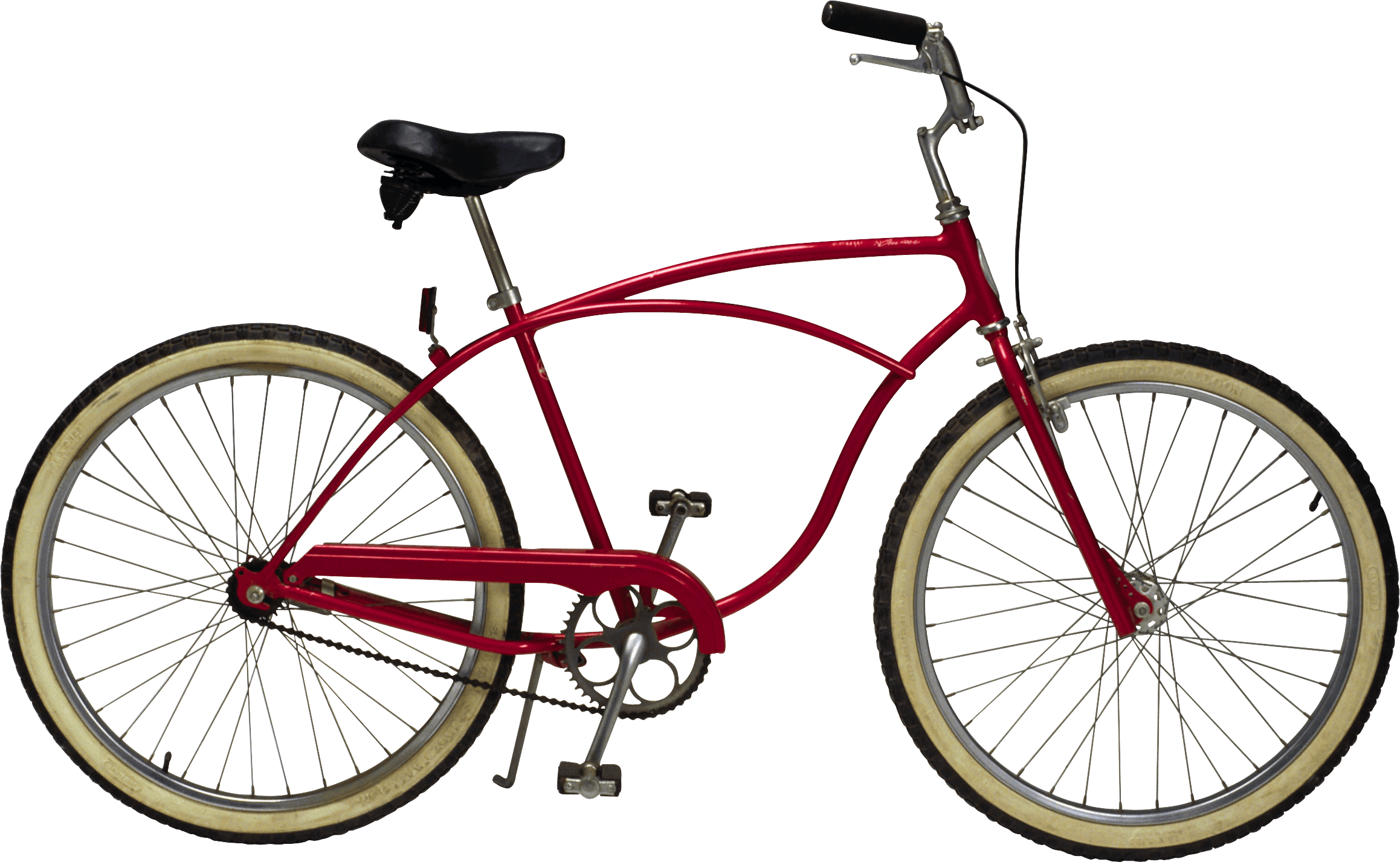Bicycle Transparent PNG Image