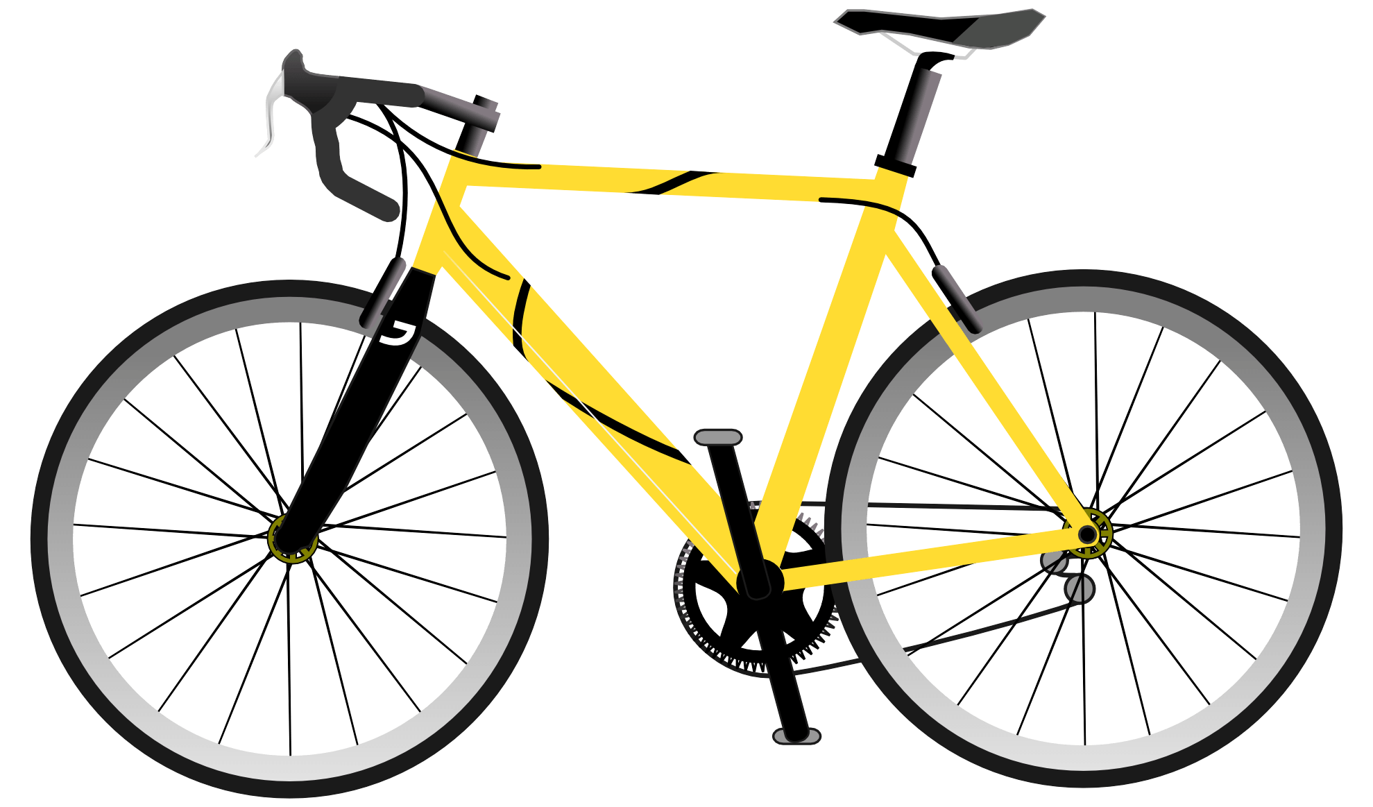 Bicycle Transparent PNG Image