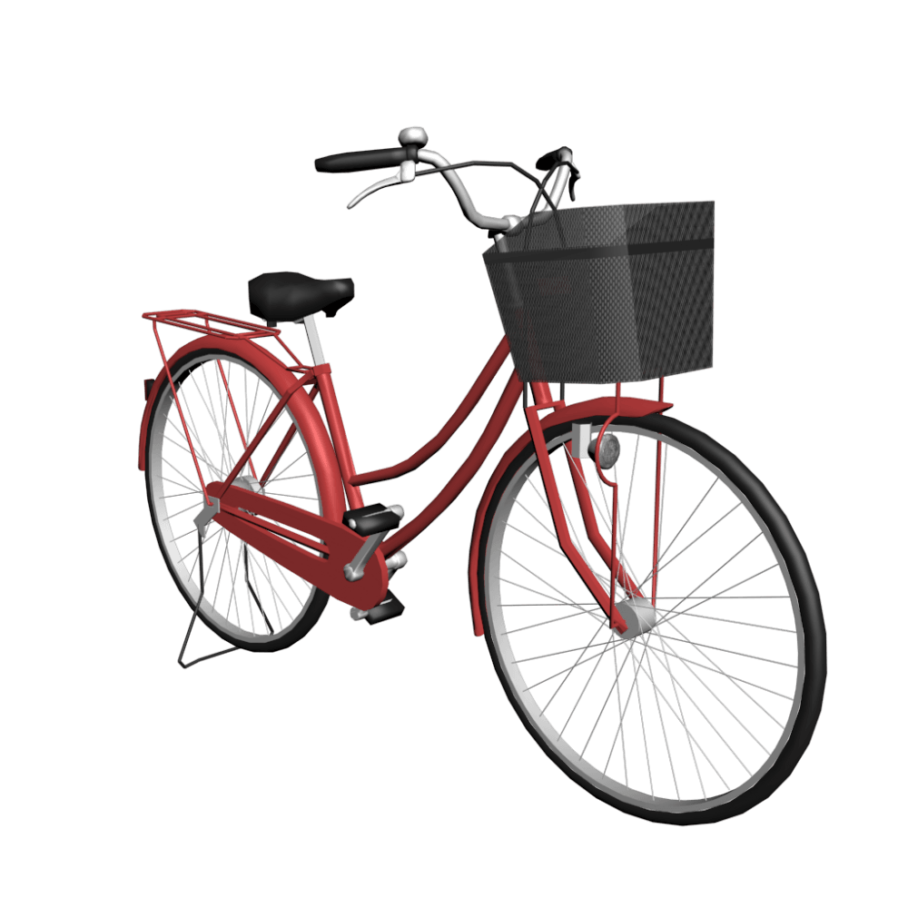 Bicycle Transparent PNG Image
