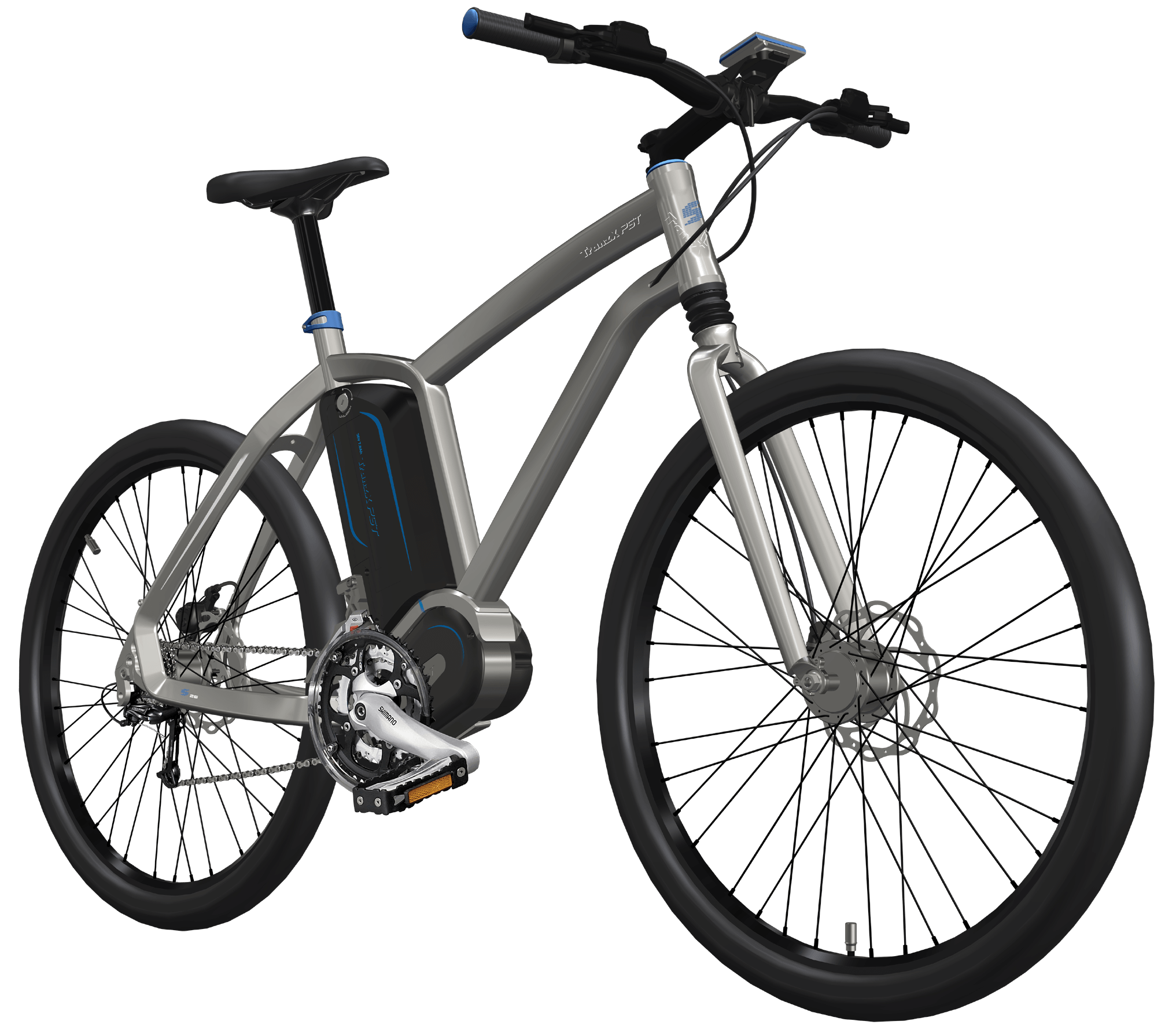 Bicycle Transparent PNG Image