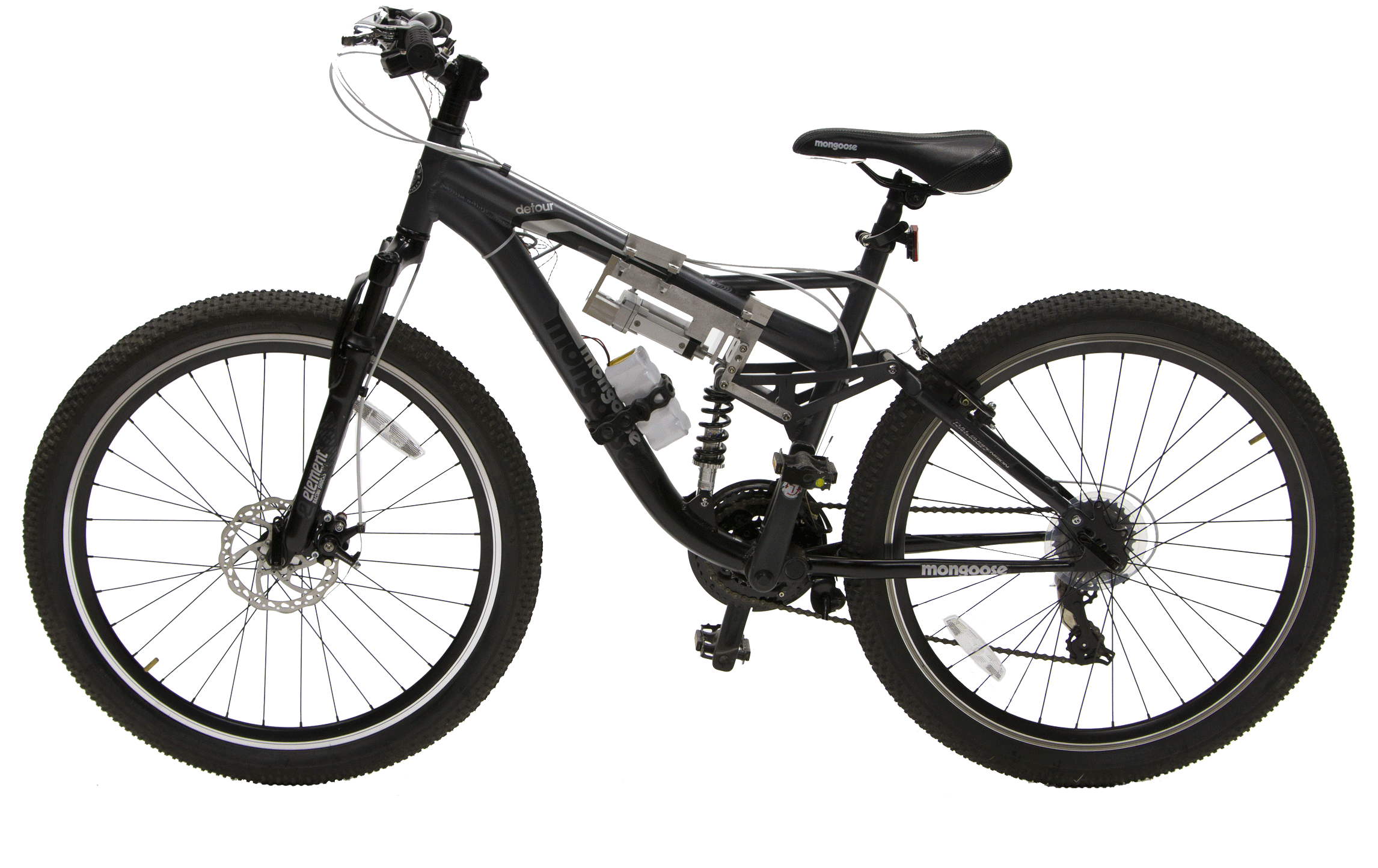 Bicycle Transparent PNG Image