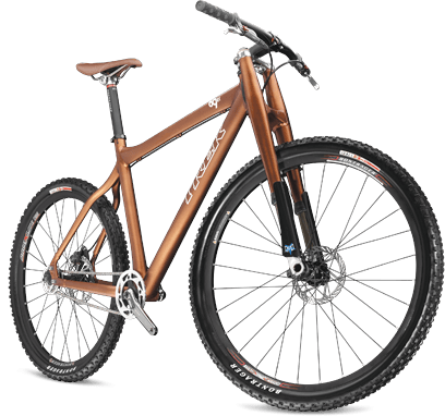 Bicycle Mtb Bike Transparent PNG Image