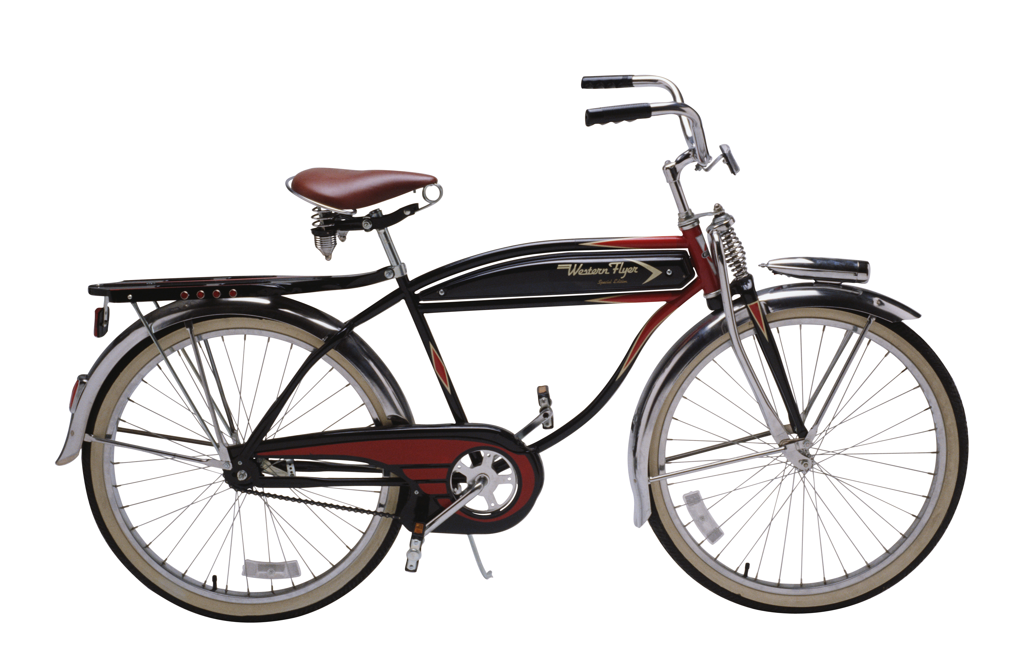 Bicycle 9 Transparent PNG Image