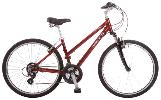 Bicycle Transparent PNG Image