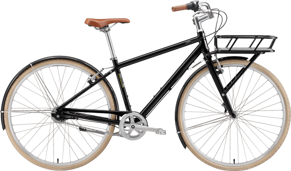 Bicycle Transparent PNG Image