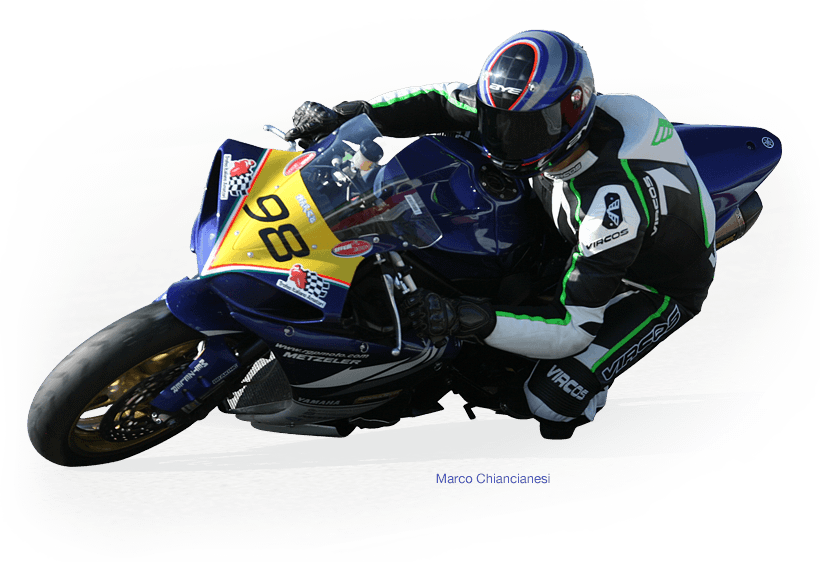Racing Motorbike Transparent PNG Image