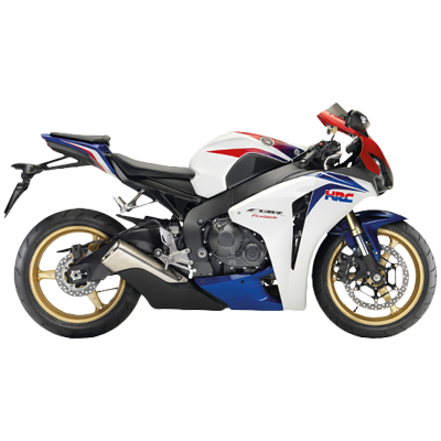 Motorbike Transparent PNG Image