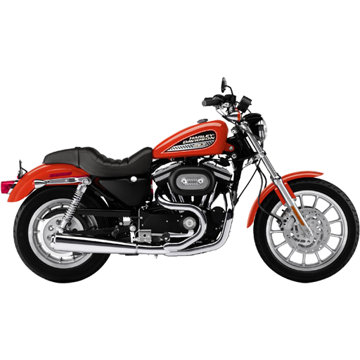 Motorbike Transparent PNG Image
