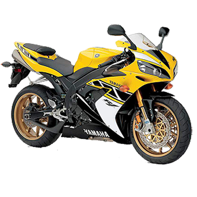 Motorbike Transparent PNG Image