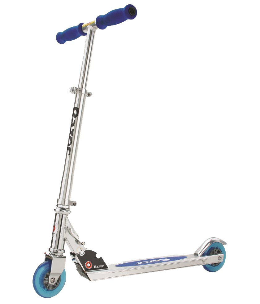 Kick Scooter Transparent PNG Image