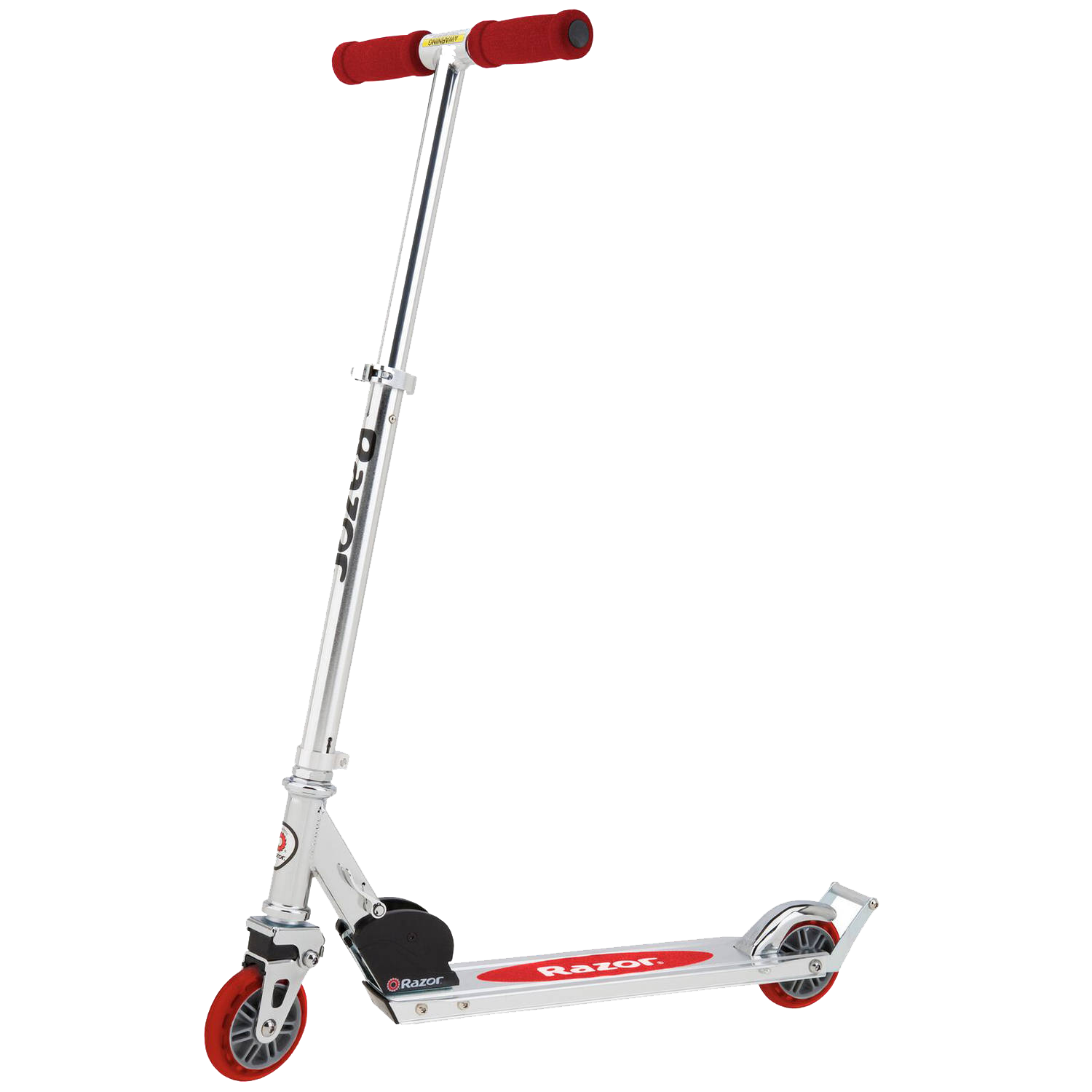 Kick Scooter Transparent PNG Image