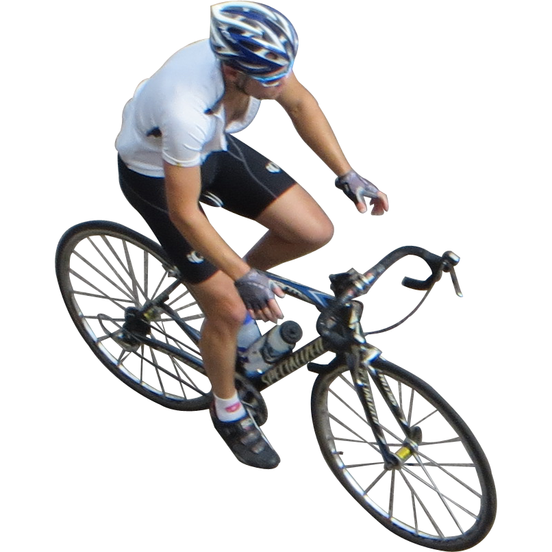 Bike Ride Transparent PNG Image