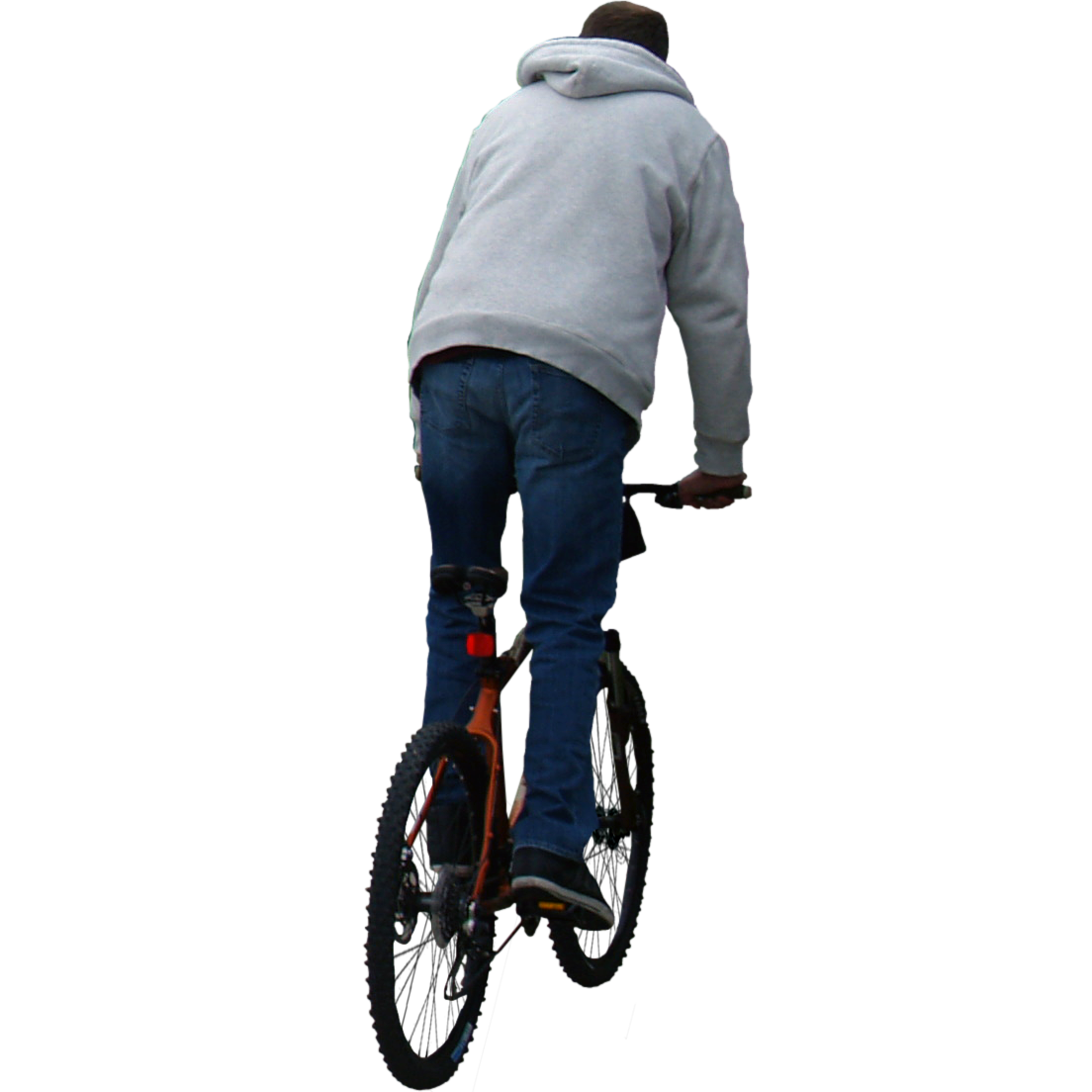 Bike Ride Transparent PNG Image