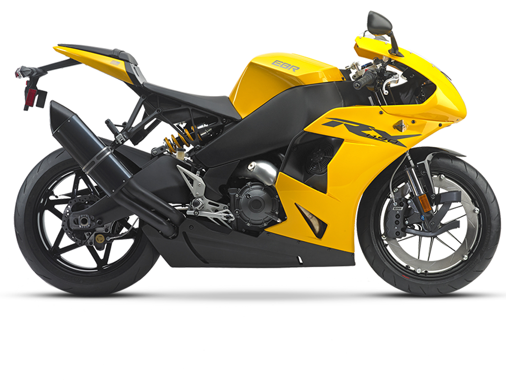 Racing Motorbike Transparent PNG Image