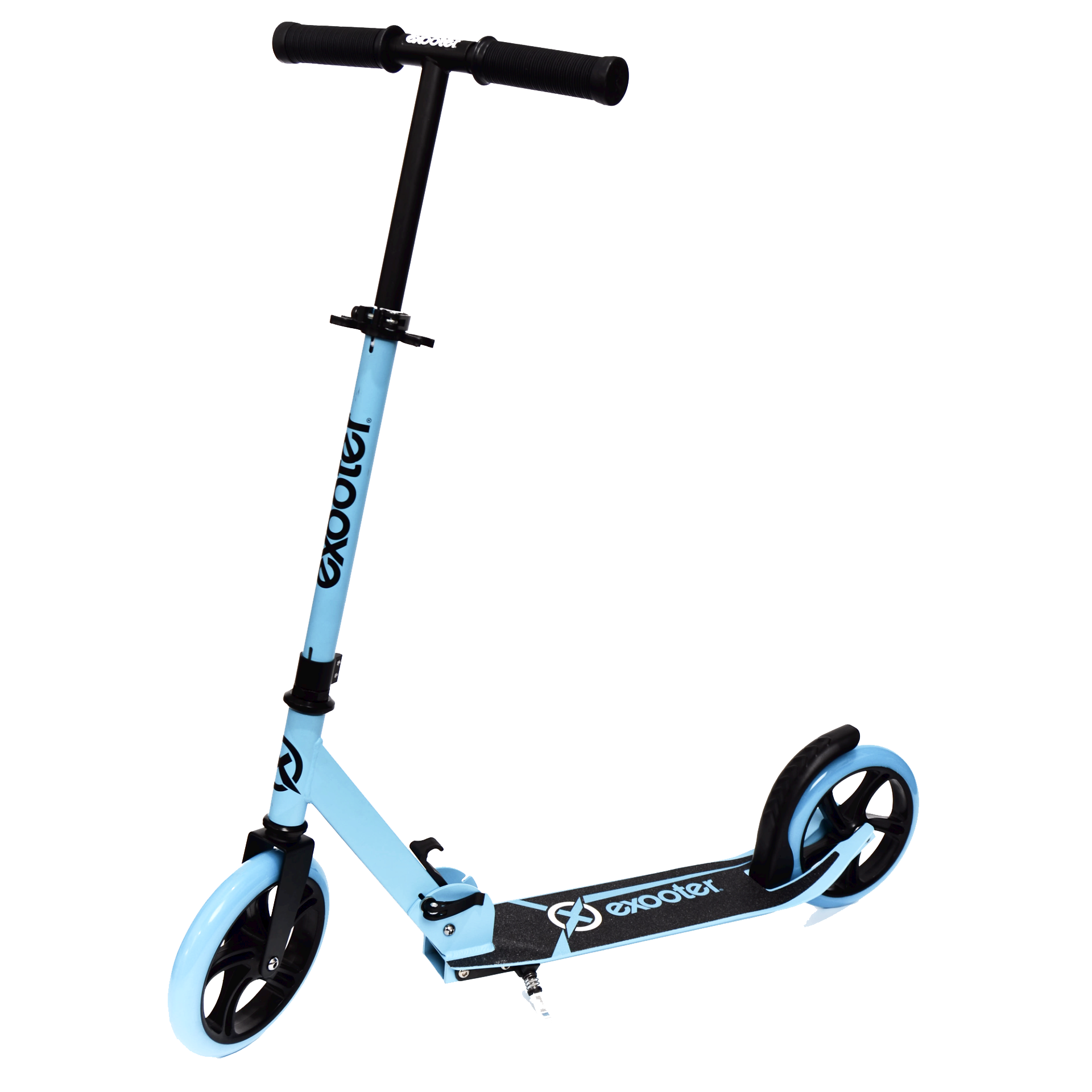 Kick Scooter Transparent PNG Image