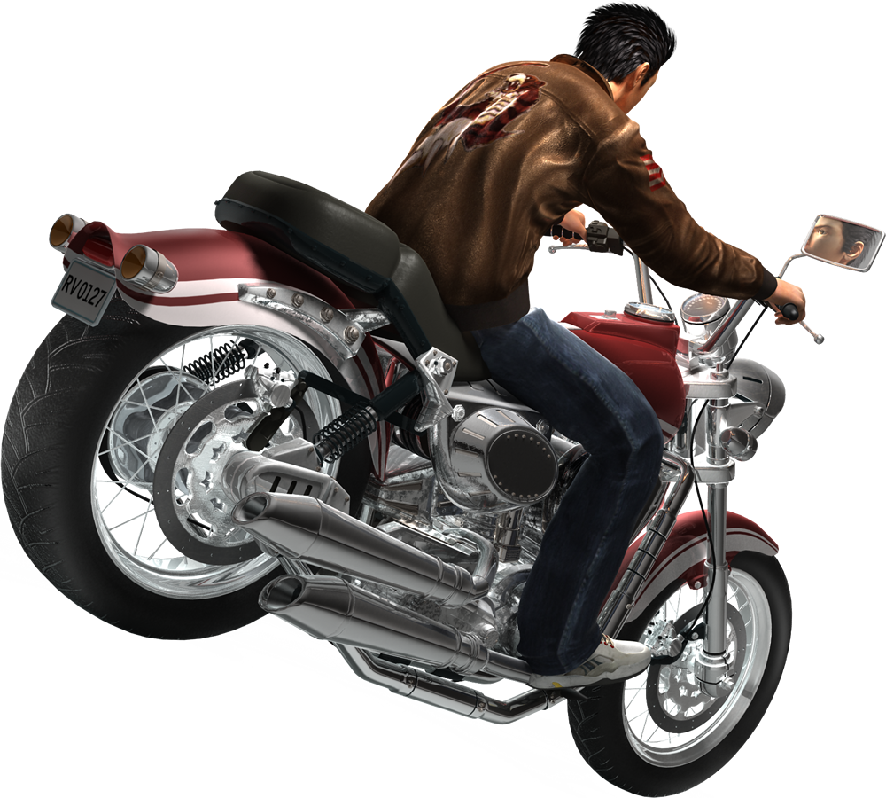 Motorbike Background Transparent PNG Image