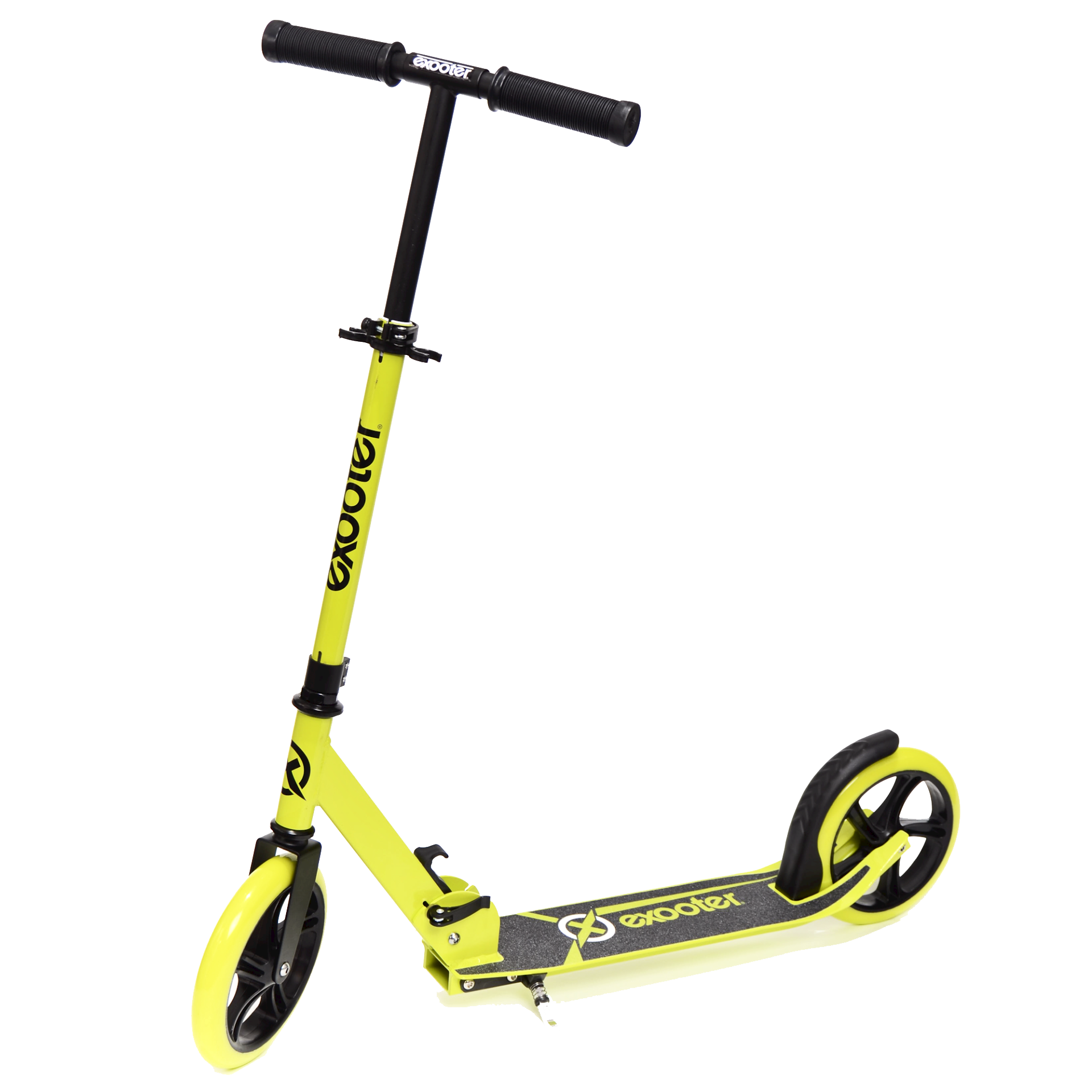 Kick Scooter Background Transparent PNG Image