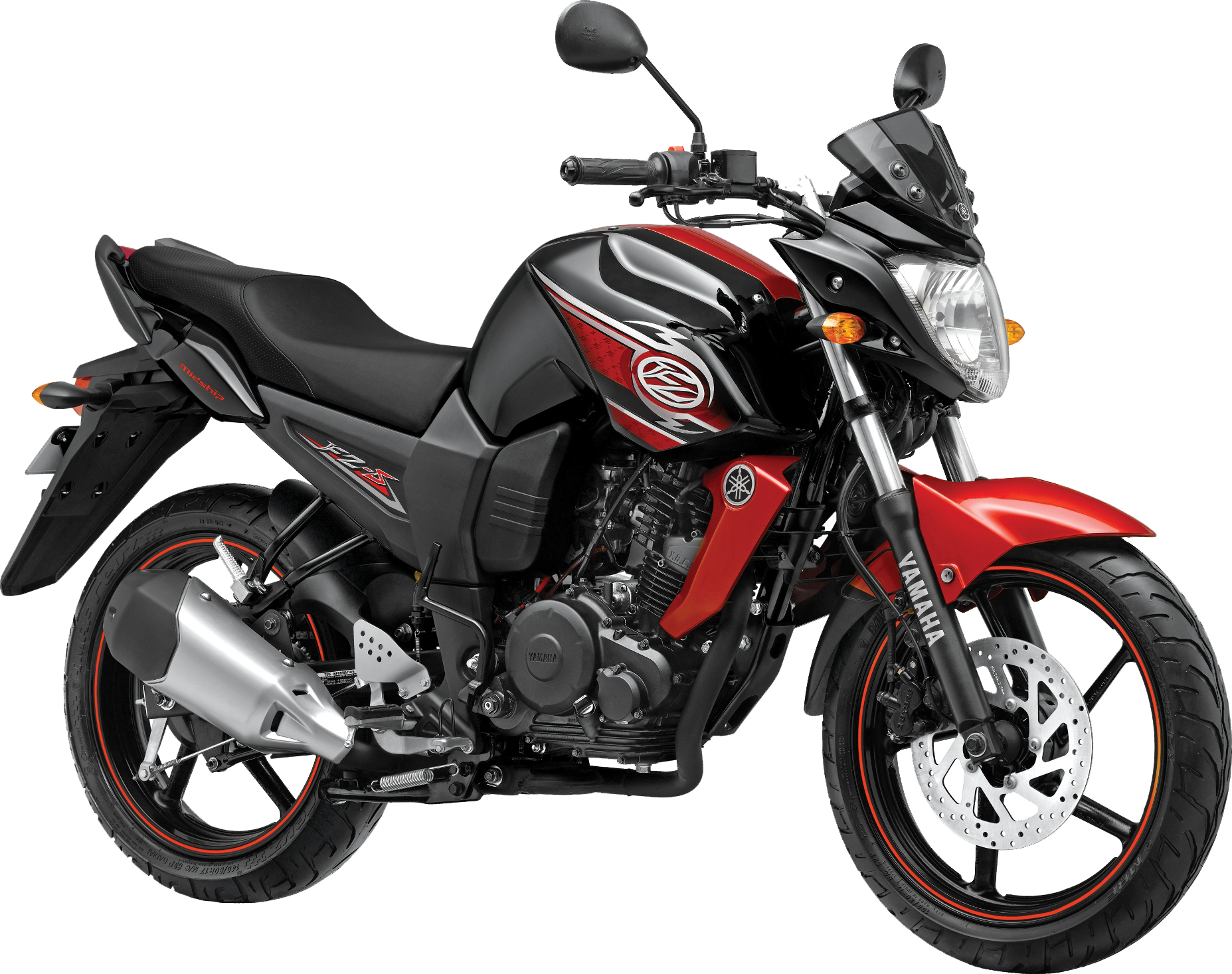 Hero Bike Transparent PNG Image
