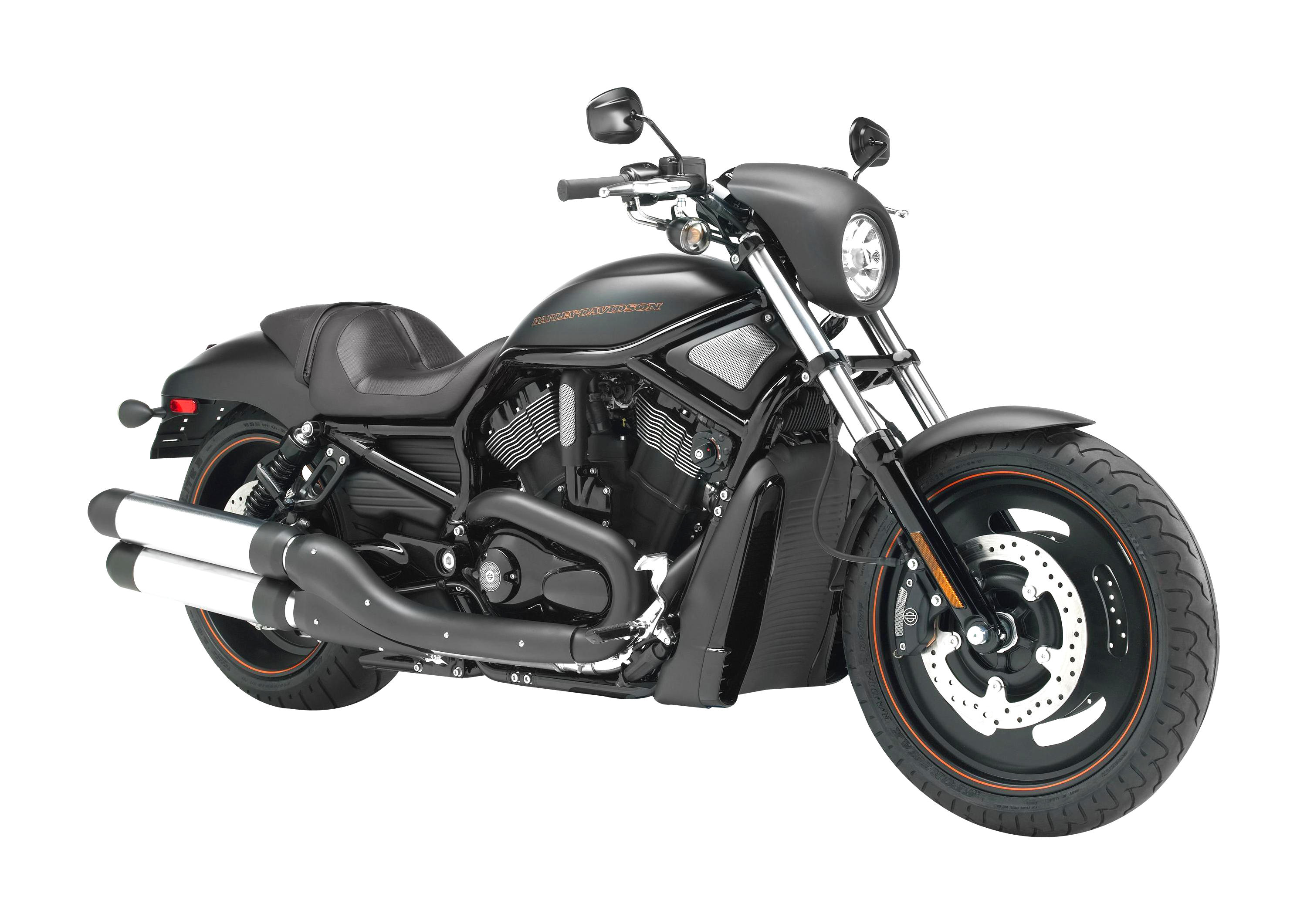 Motorbike Transparent PNG Image