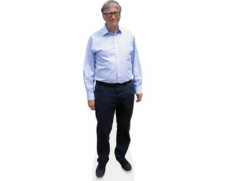 Gates Bill Transparent PNG Image