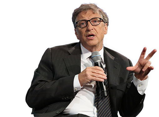 Gates Bill File Transparent PNG Image