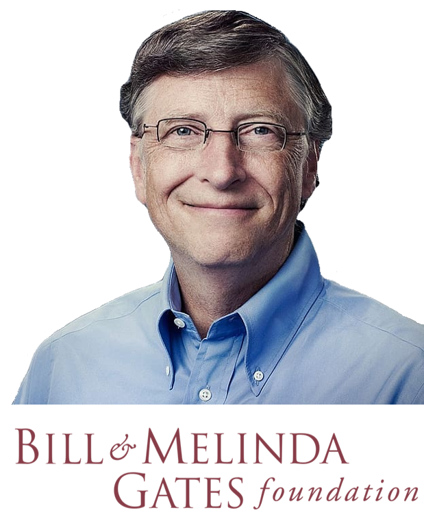 Gates Bill Transparent PNG Image