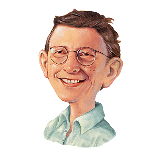 Bill Gates Transparent PNG Image