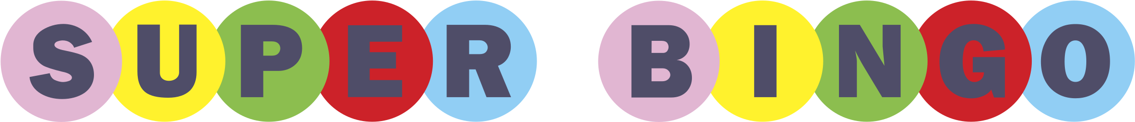 Bingo Game Transparent PNG Image
