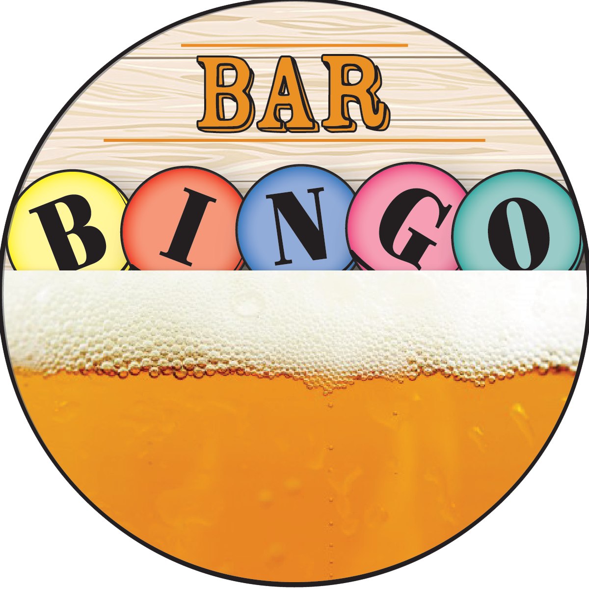 Bingo Game Transparent PNG Image
