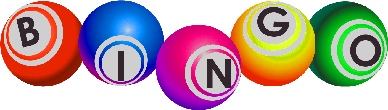 Bingo Game Transparent PNG Image