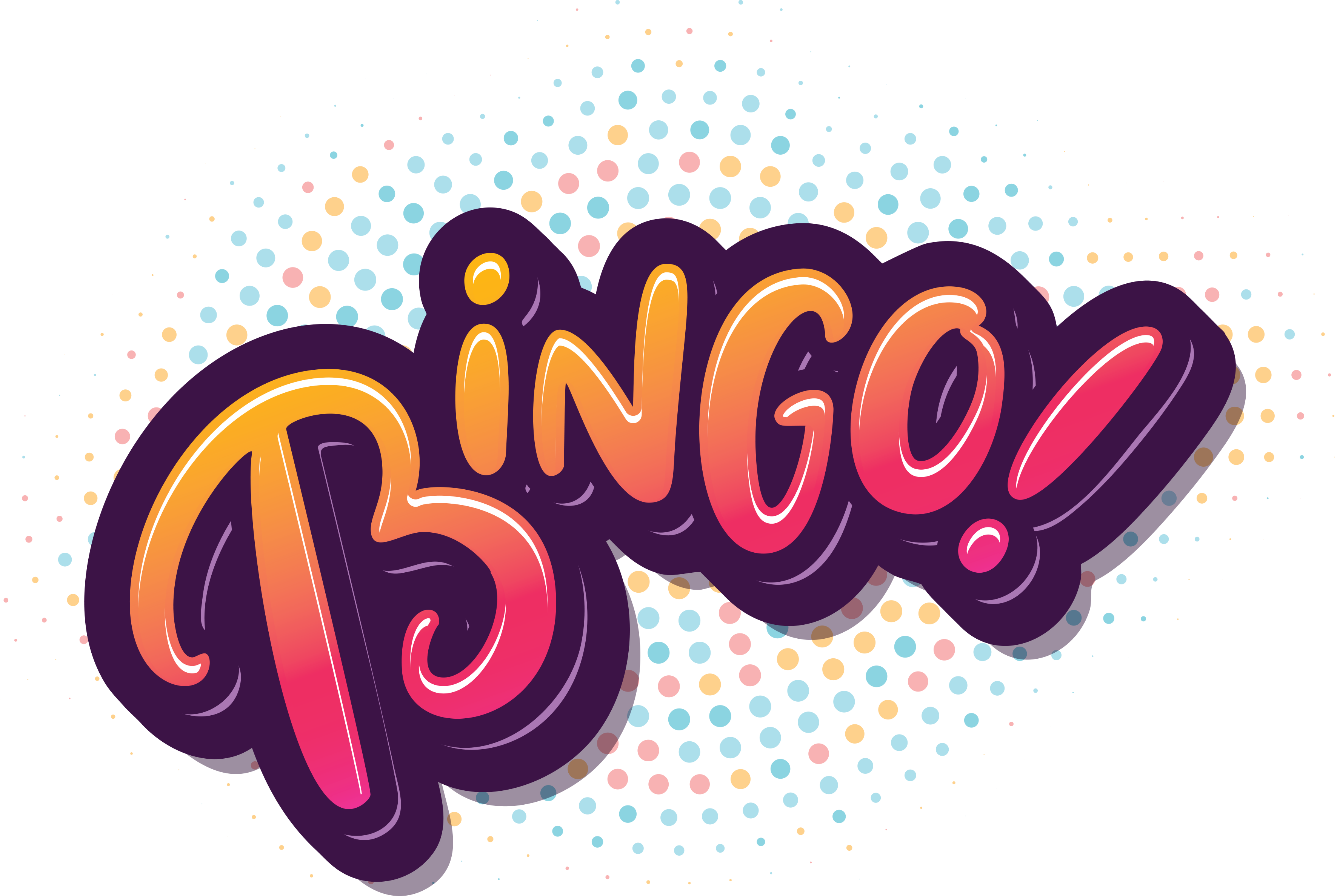 Bingo Game Transparent PNG Image