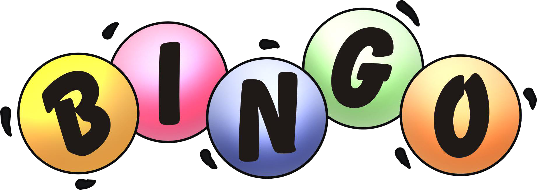 Bingo Game Transparent PNG Image