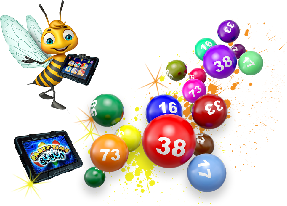 Bingo Transparent PNG Image