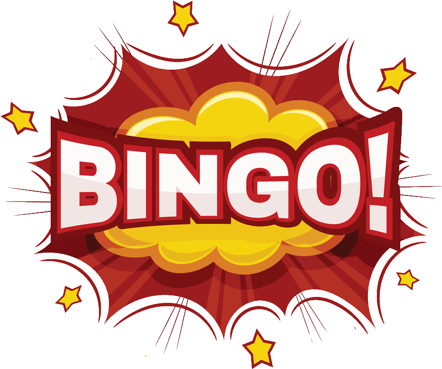 Bingo Transparent PNG Image