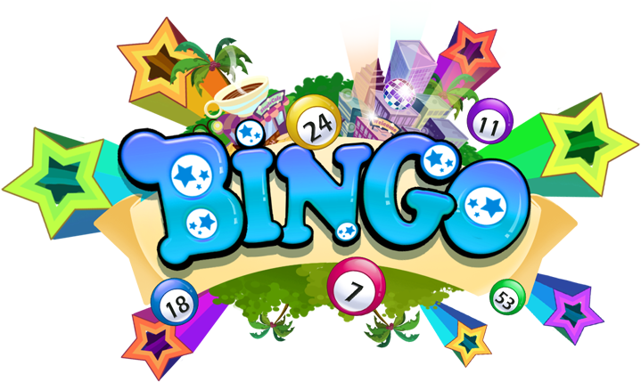 Bingo Transparent PNG Image