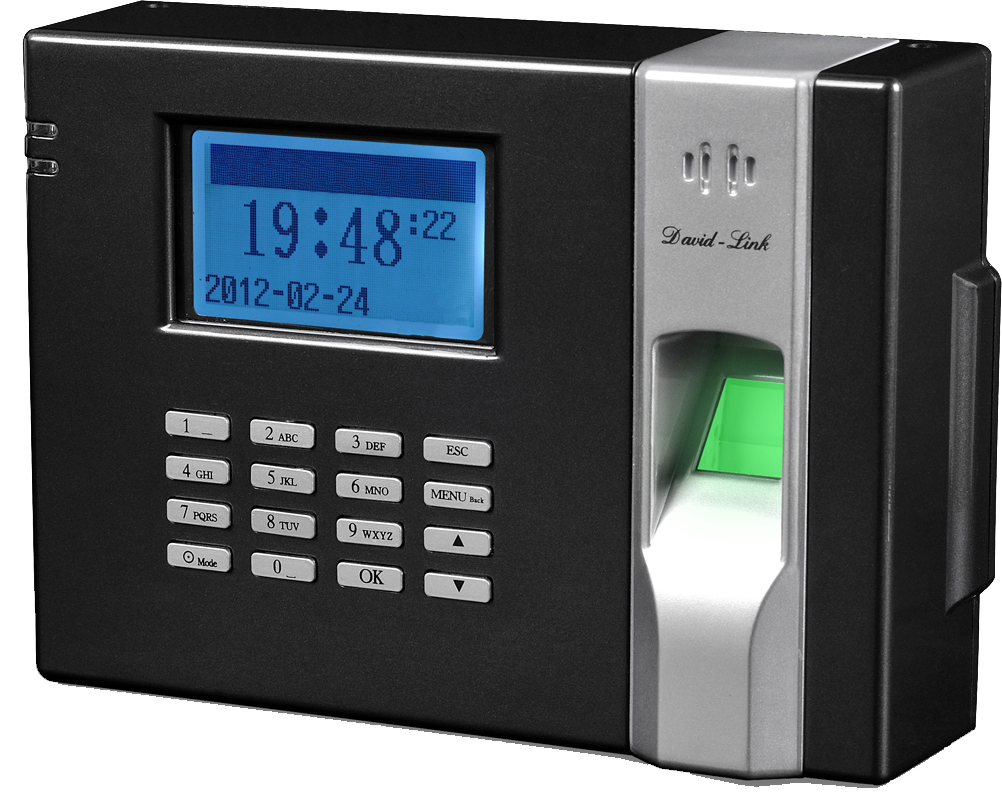 Biometric Access Control System Transparent PNG Image