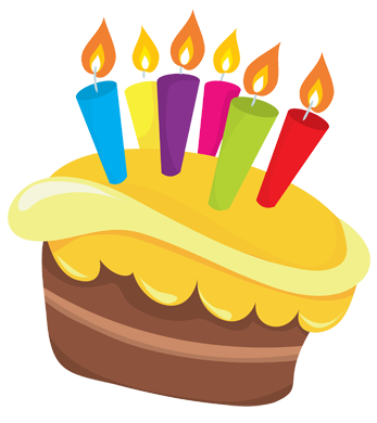 Birthday Cake Transparent PNG Image