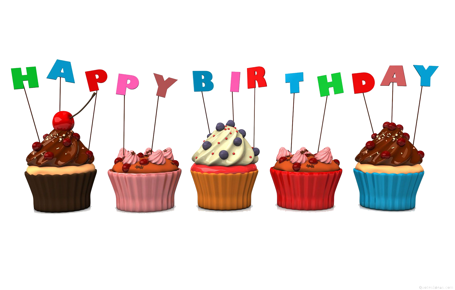 Birthday Cake Transparent PNG Image