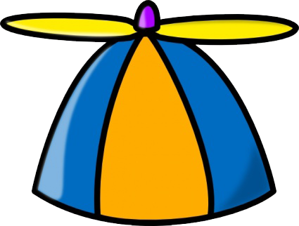 Birthday Hat Transparent PNG Image