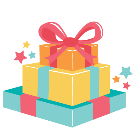 Birthday Present Transparent PNG Image