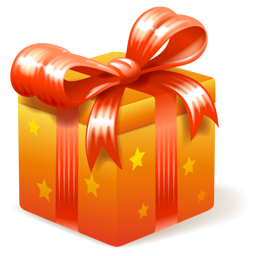 Birthday Present Transparent PNG Image