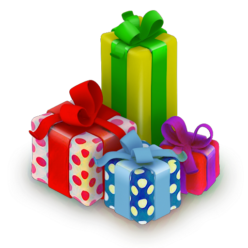 Birthday Present Transparent PNG Image