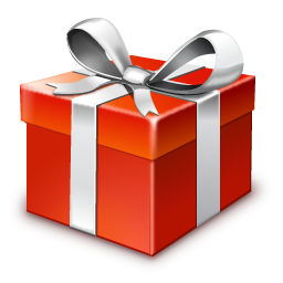 Birthday Present Transparent PNG Image