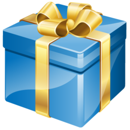Birthday Present Transparent PNG Image