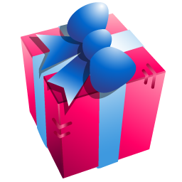 Birthday Present Transparent PNG Image