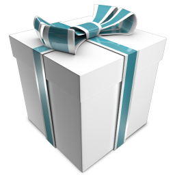 Birthday Present Transparent PNG Image